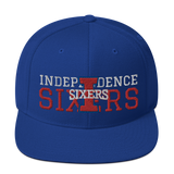Columbus Classic Independence New Blue Snapback Hat
