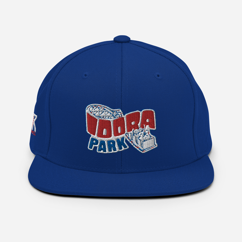 Idora Park Original 330 Snapback Hat