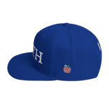 Columbus South Classic Snapback Hat