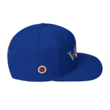 614 Cbus Redbirds Stateside LTD Vintage Snapback Hat