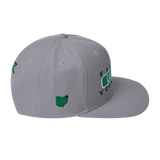 Concrete Streets Cassius Ave YO Snapback Hat