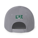 Concrete Streets Lexington Ave YO Snapback Hat