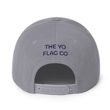 Youngstown Flag Snapback Hat