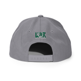 Concrete Streets 3rd Ave CO Snapback Hat