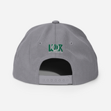 Concrete Streets Midlothian Snapback Hat