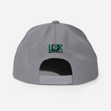 Concrete Streets NFourth8thAve SN CO Snapback Hat