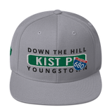 Concrete Streets Kist Pl YO Snapback Hat