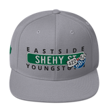 Concrete Streets Shehy St YO Snapback Hat