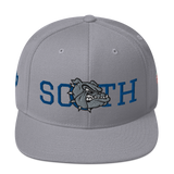 Columbus South Classic Snapback Hat