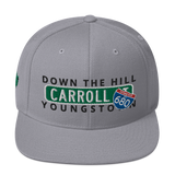 Concrete Streets Carroll St Snapback Hat
