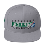 Concrete Streets Lincoln Park Dr YO Snapback Hat