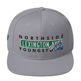 Concrete Streets Lexington Ave YO Snapback Hat