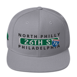 Concrete Streets 26th St PHI Snapback Hat