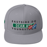 Concrete Streets Dean Ave YO Snapback Hat