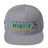 Streets East High Ave YO Snapback Hat