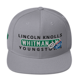 Concrete Streets Whitman Ln YO Snapback Hat