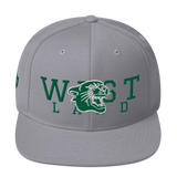 Columbus Westland Classic Snapback Hat