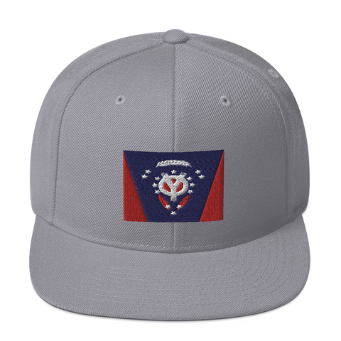Youngstown Flag Snapback Hat