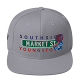 Streets Market St YO South Snapback Hat