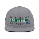 Northside Brier Hill YO Snapback Hat