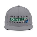 Concrete Streets Southfield Dr CO Snapback Hat