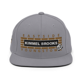 Kimmel Brooks Eastside YO Concrete Snapback Hat