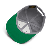 Columbus Classic Apple Snapback Hat