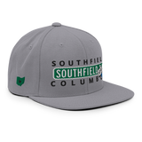 Concrete Streets Southfield Dr CO Snapback Hat