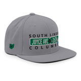 Concrete Streets JoyceAveE26th Special Snapback Hat