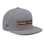 Kimmel Brooks Eastside YO Concrete Snapback Hat