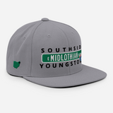 Concrete Streets Midlothian Snapback Hat