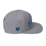 Columbus South Classic Snapback Hat