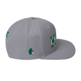 Concrete Streets / City Nights McGraw Ave DET Snapback Hat