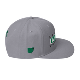 Concrete Streets Ayers St YO Snapback Hat