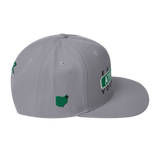 Concrete Streets Atkinson Ave YO Snapback Hat