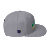 Streets East High Ave YO Snapback Hat