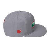 Streets Gibson St YO Wilson Snapback Hat