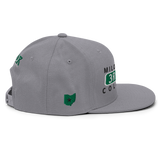 Concrete Streets 3rd Ave CO Snapback Hat