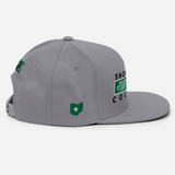 Concrete Streets NFourth8thAve SN CO Snapback Hat