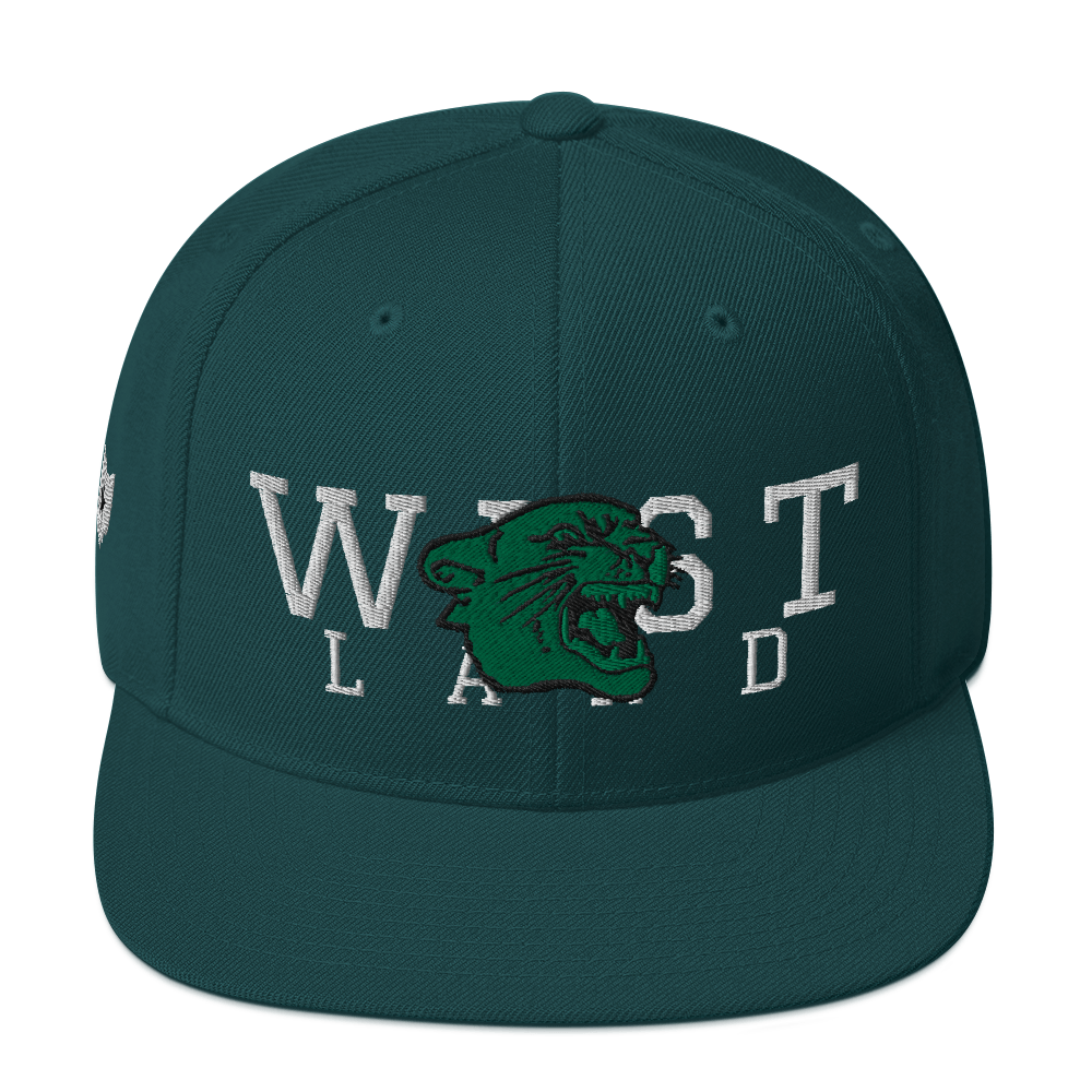 Columbus Westland Classic Snapback Hat