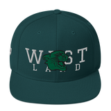 Columbus Westland Classic Snapback Hat