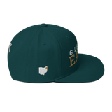 Canton Collective GlenOak Eagles Snapback Hat
