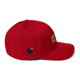 330 Classic Warren G Harding Panthers Flex Fitted Hat