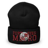 Columbus Fort Hayes Classic Cuffed Beanie