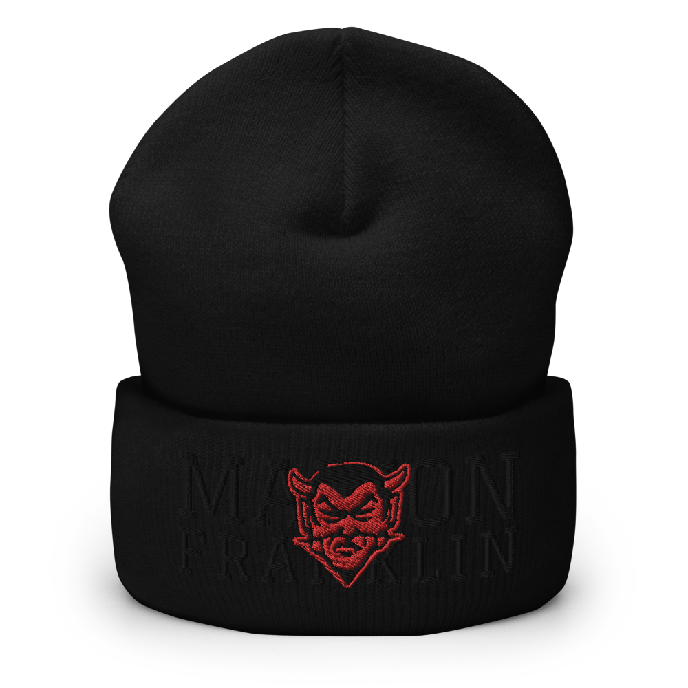 Columbus Classic Marion Franklin Beanie Hat