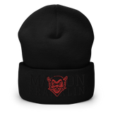 Columbus Classic Marion Franklin Beanie Hat
