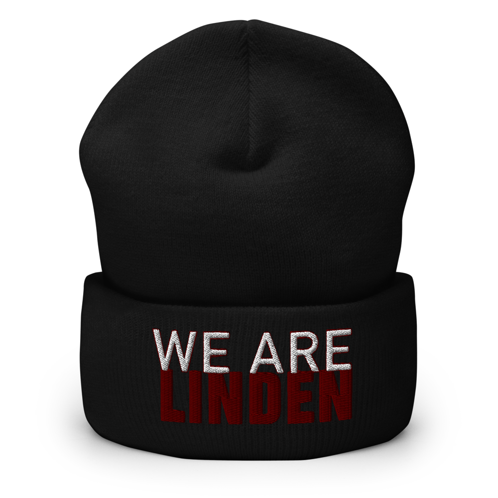 We Are Linden Beanie