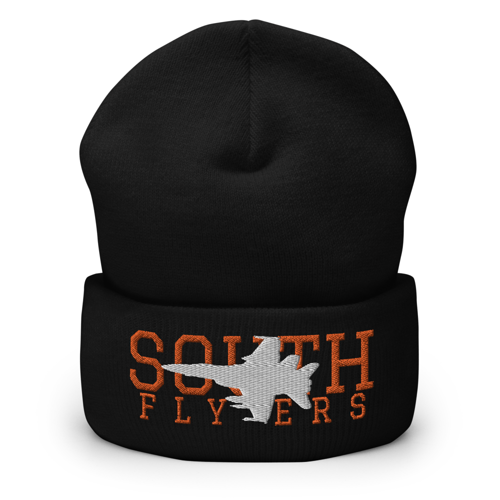 Cleveland South Flyers Retro Cuffed Beanie