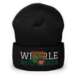Columbus Wehrle Classic Cuffed Beanie