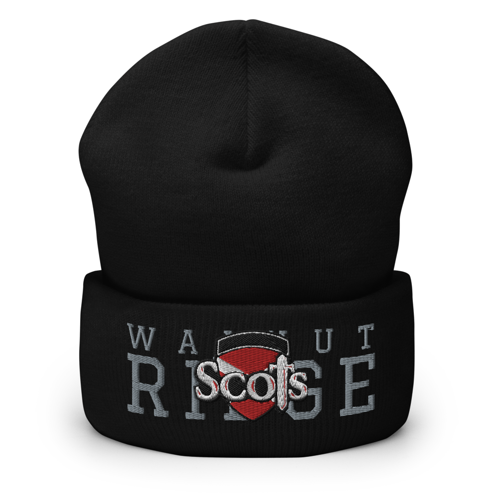Columbus Classic Walnut Ridge Cuffed Beanie